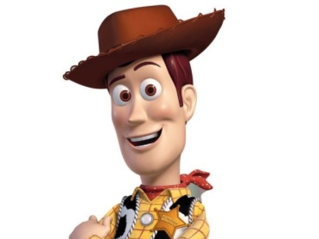 woody