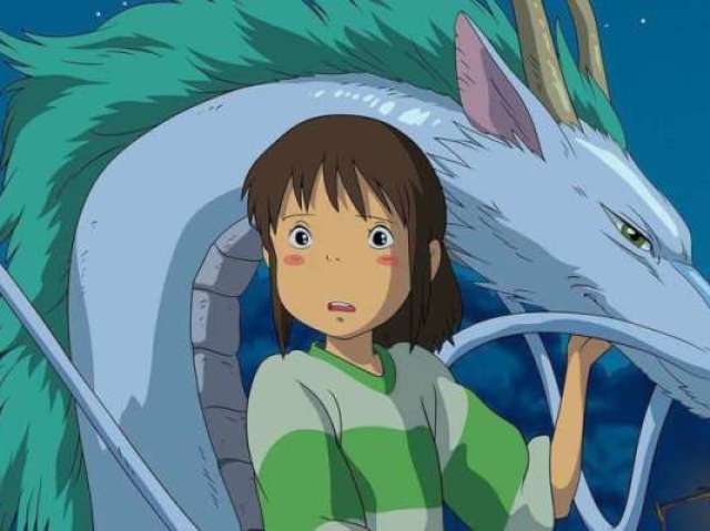 A viagem de chihiro