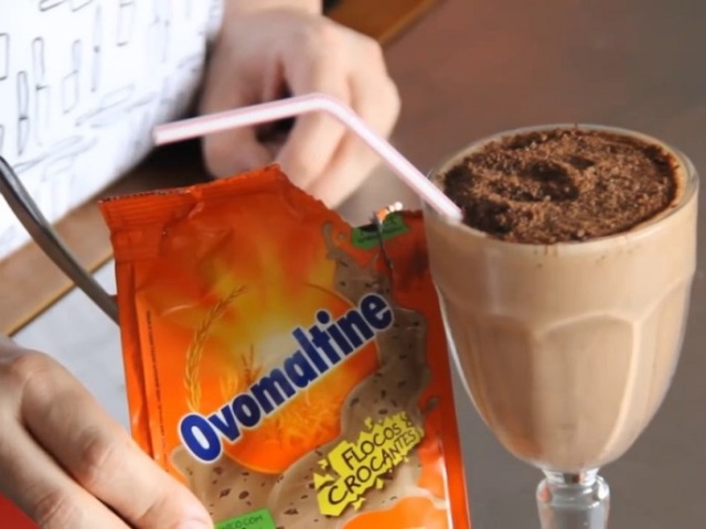 Ovomaltine