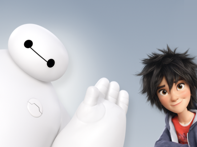 Big Hero 6