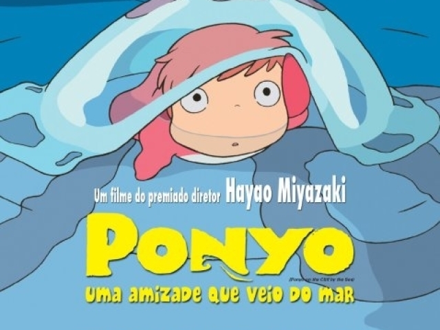 Ponyo