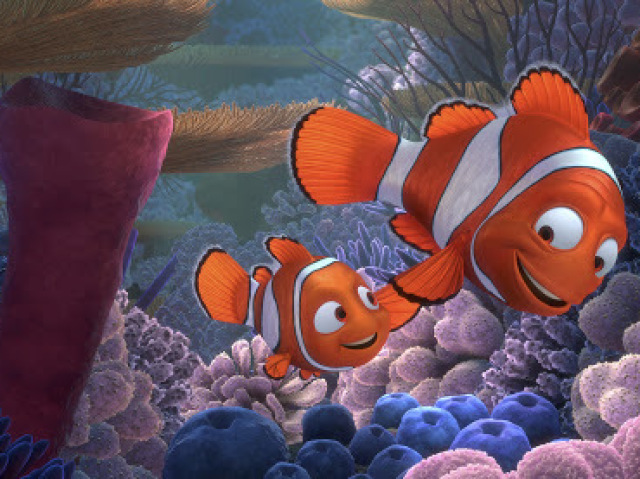 Procurando Nemo