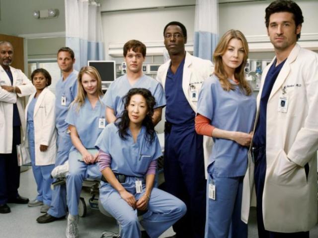Grey's Anatomy