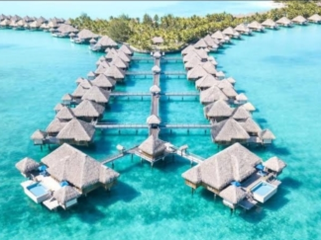 Bora Bora (Tahiti)