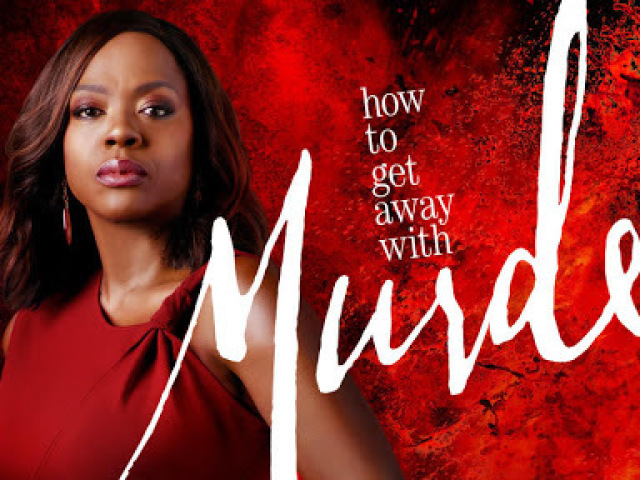 How to get away with Murder