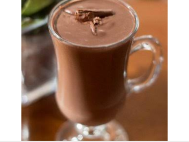 Chocolate quente