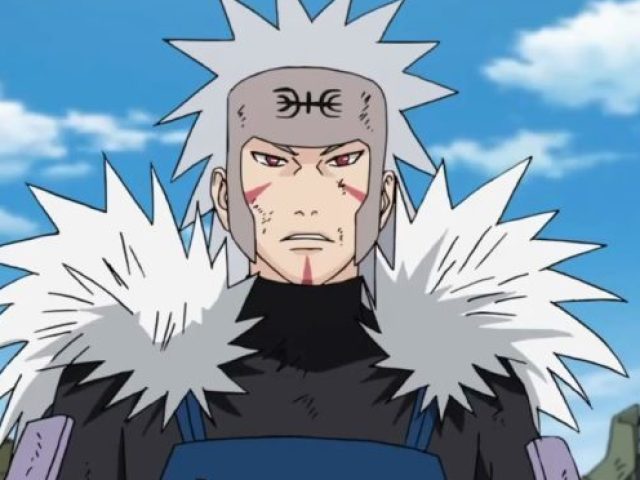 Tobirama Senju