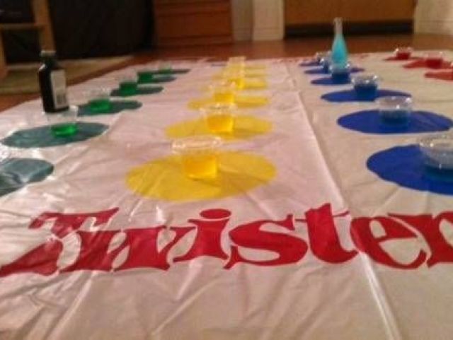 twister de bebida