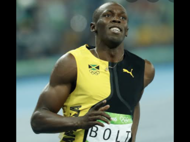 Usain Bolt