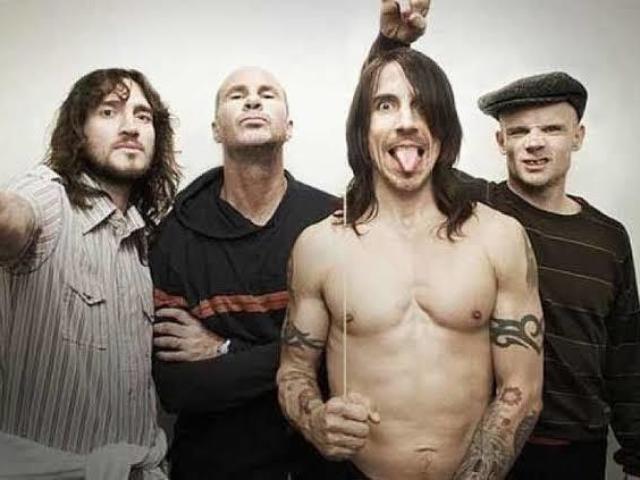 Red Hot Chili Peppers