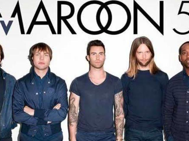 Maroon 5