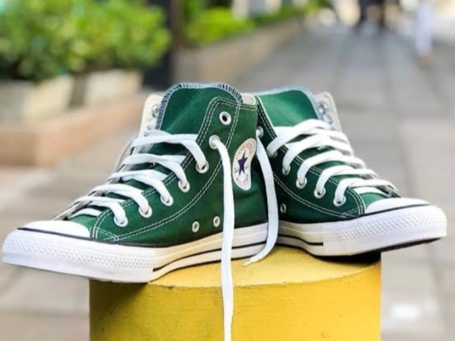 All star verde