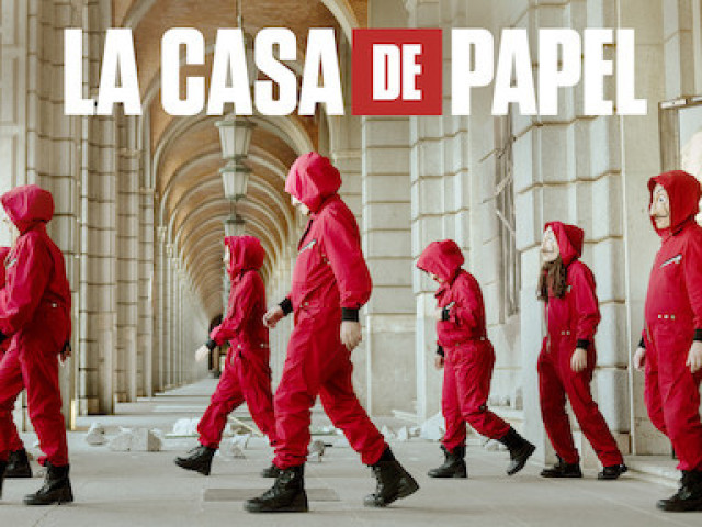 La Casa de Papel