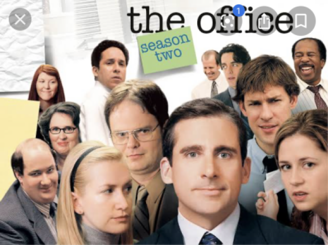 The office