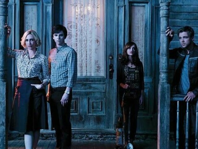 Bates Motel