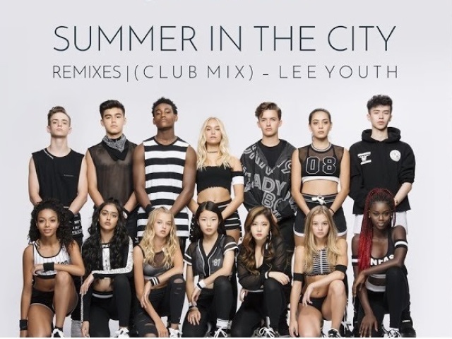 Summer in the City - Now United