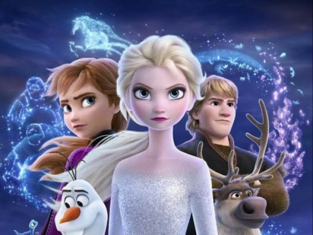 Frozen