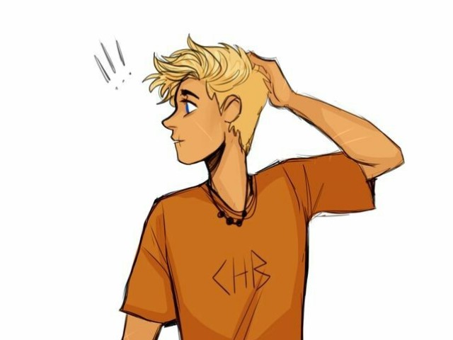 Luke (PJO: Percy Jackson e os heróis do Olimpo)