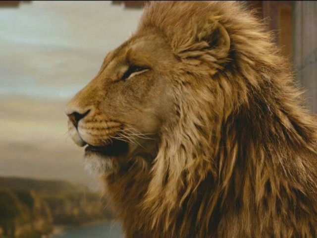 Aslan (As Crônicas de Nárnia)