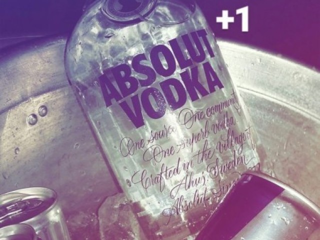 Vodka