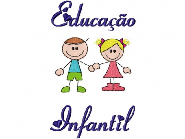 Professora da Educação Infantil