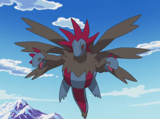 Hydreigon