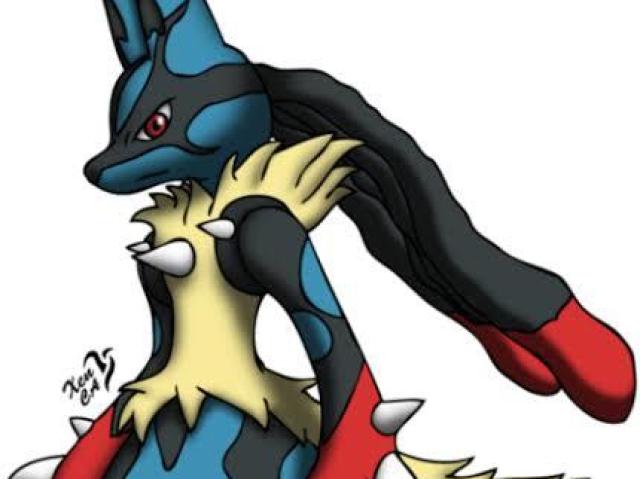 Lucario