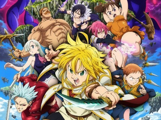 Nanatsu No Taizai