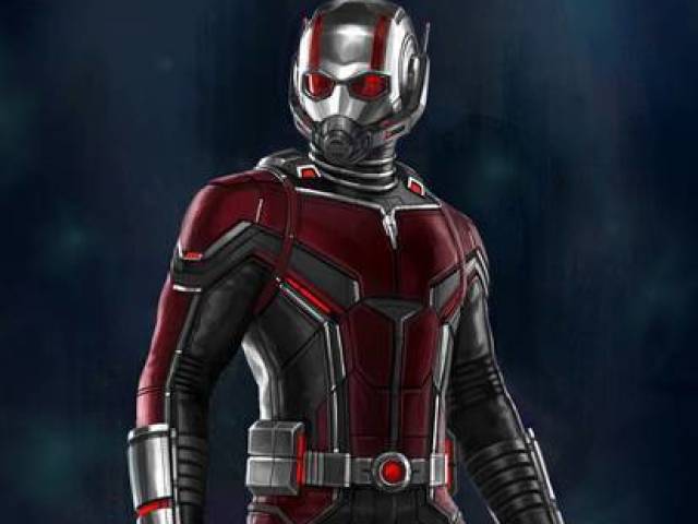 Homem Formiga(Scott lang)