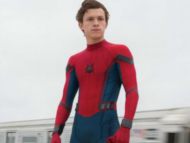 Homem Aranha(Peter Parker)