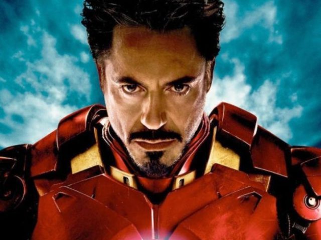 Homem de Ferro(Tony Stark)