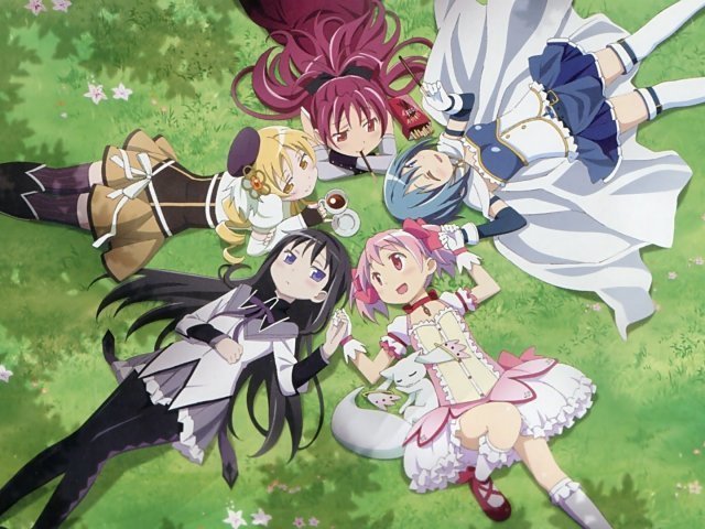 Madoka Magica