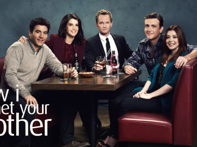 How I met your mother