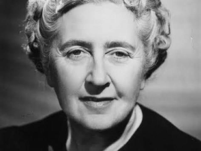 Agatha Christie