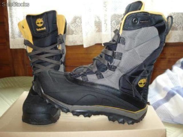 BOTA GUERREIRA DA TIMBERLAND