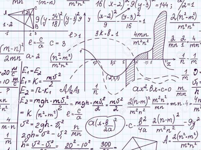 Geometria ou Matemática