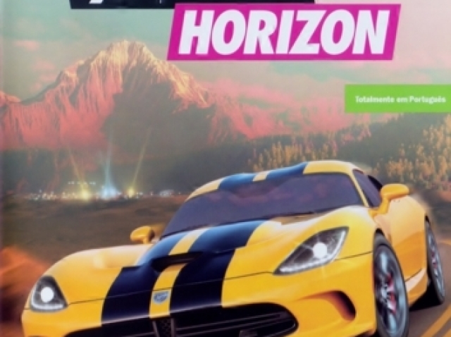 Forza Horizon