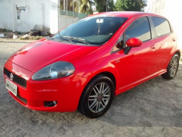 Fiat punto