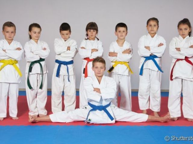 judo