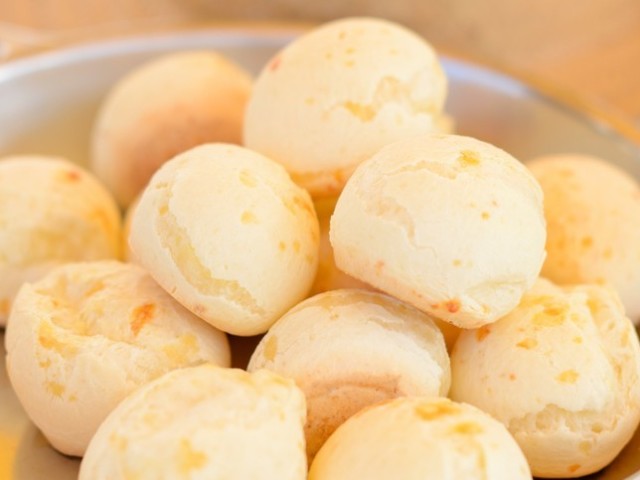 Pão de Queijo