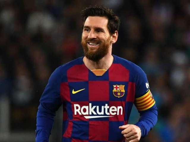 Lionel Messi