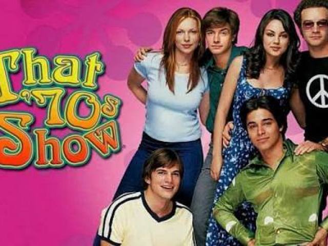 That ’70s Show