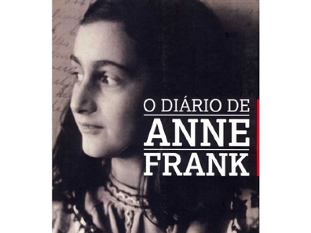 O Diário De Anne Frank