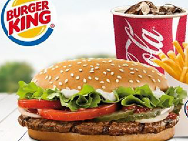 Burger king