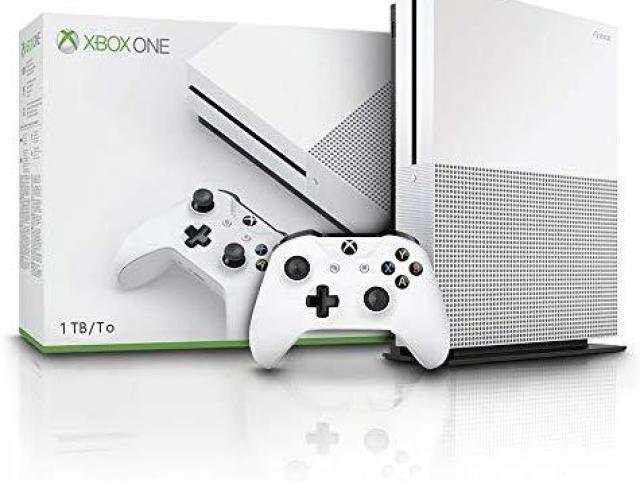 Xbox one