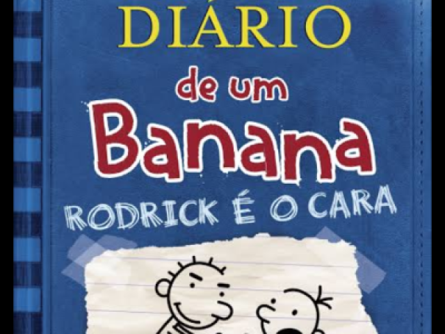 Diário de um banana