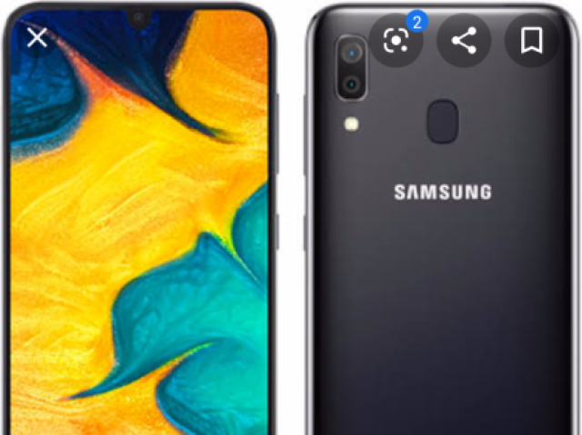 Samsung A30