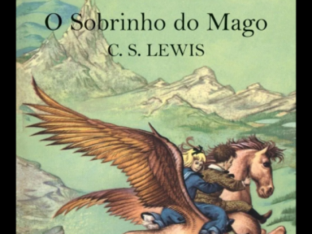 As Crônicas de Nárnia:Sobrinho do mago