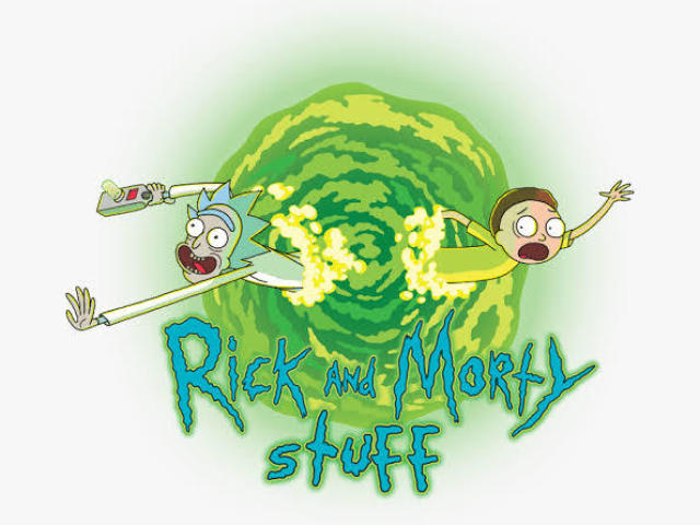 Rick and Morty