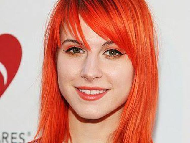 Hayley/Paramore